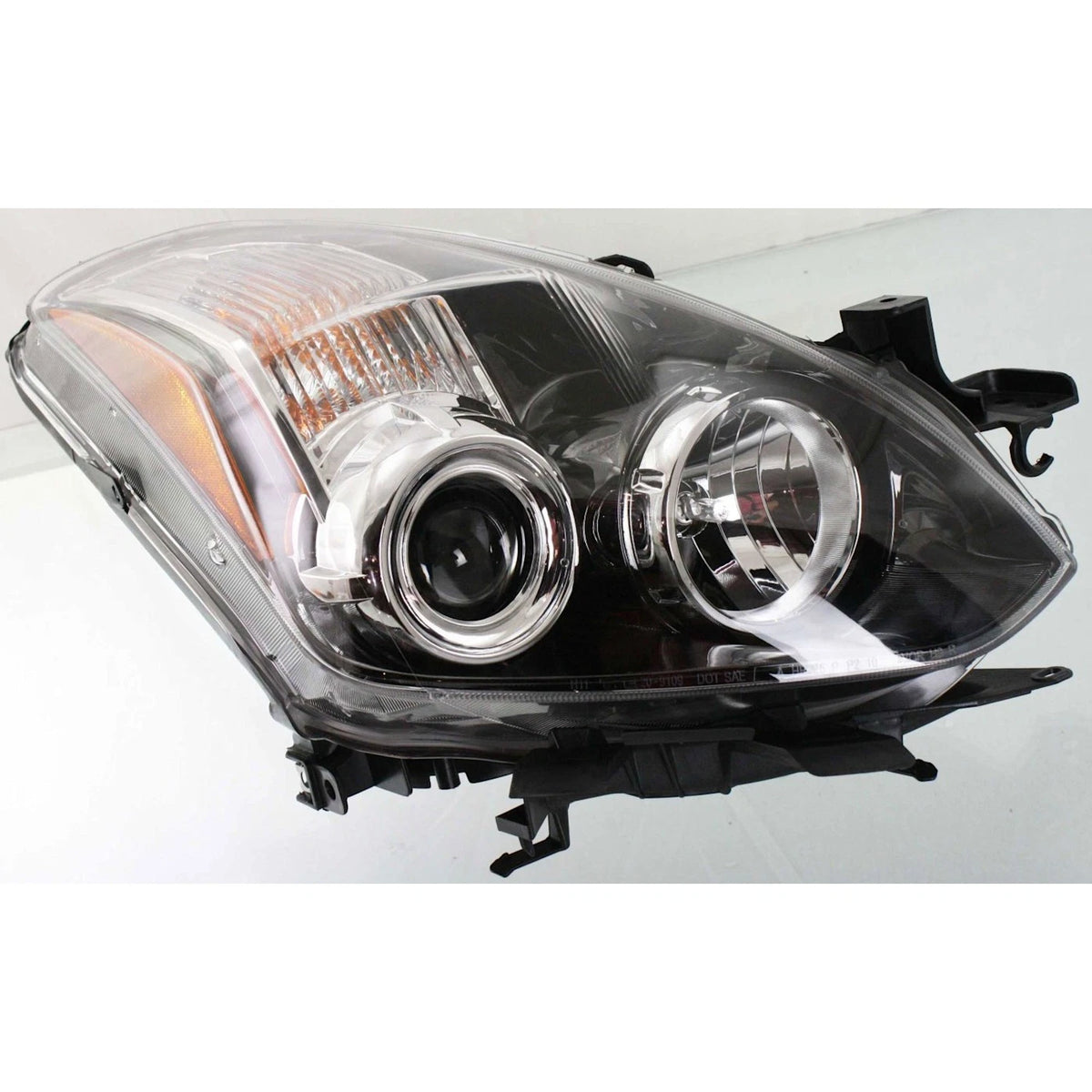Halogen Headlight Set (Left & Right) for Nissan Altima S Coupe (2010–2013)
