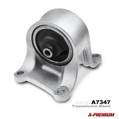 4-Piece Engine Motor & Transmission Mount Set for Nissan Altima 2002-2004