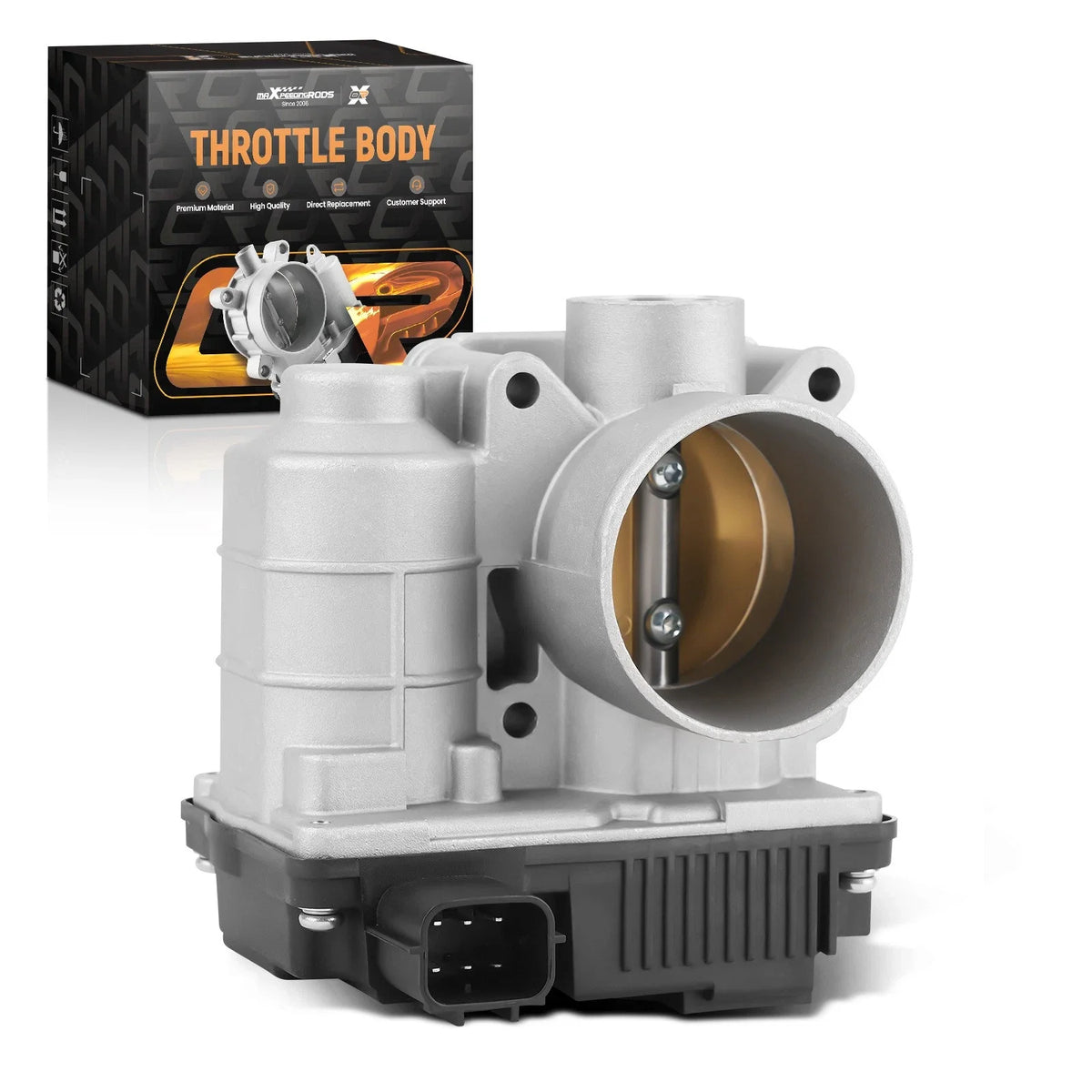 Throttle Body for Nissan Sentra 1.8L (2003–2006)
