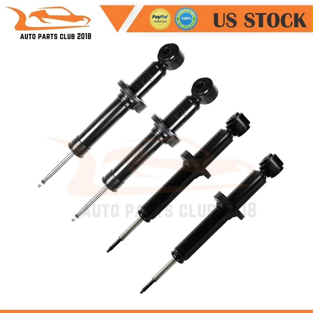 Set of 4 Shocks Struts for Ford Expedition Lincoln Navigator (2007–2013)