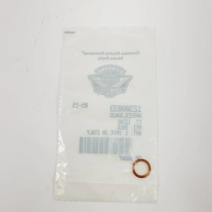 Banjo Washer for Harley-Davidson (12300033)