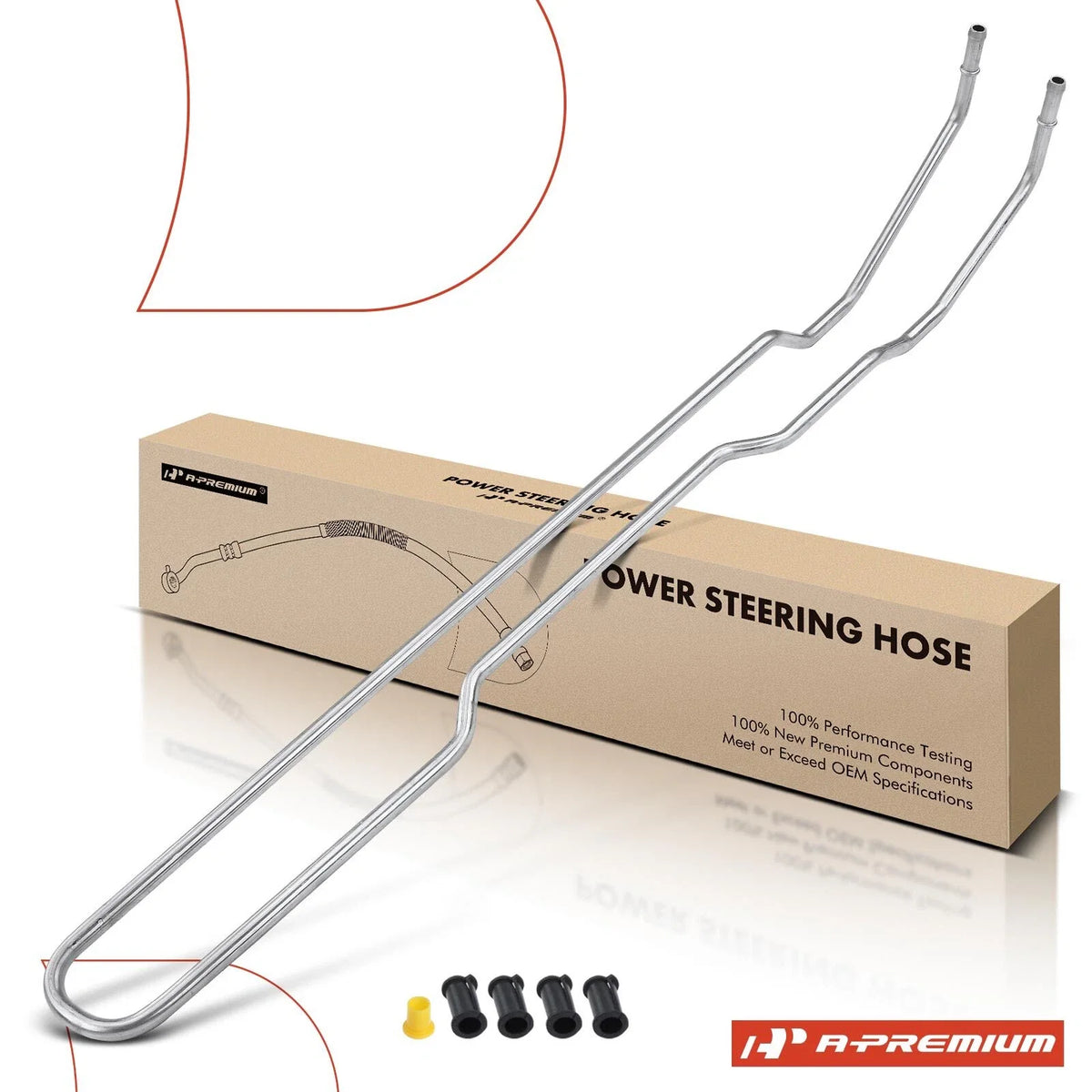 Power Steering Return Line Hose for Honda Odyssey (1999–2004)