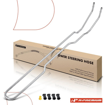 Power Steering Return Line Hose for Honda Odyssey (1999–2004)