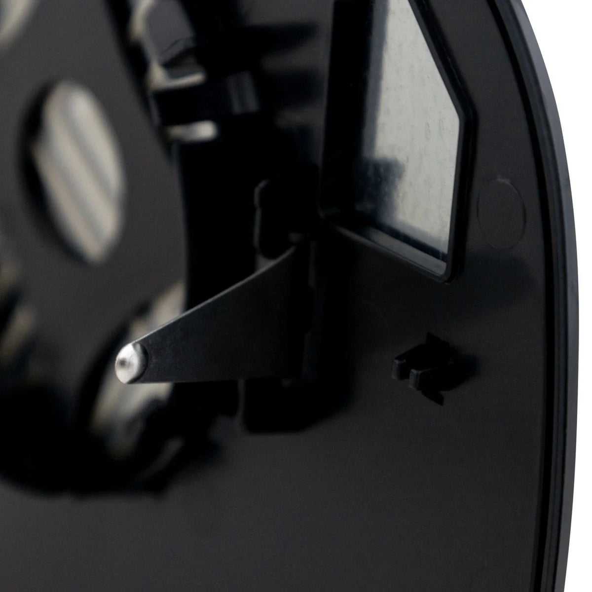 Driver Left Side Heated Mirror Glass for Outlander Sport RVR