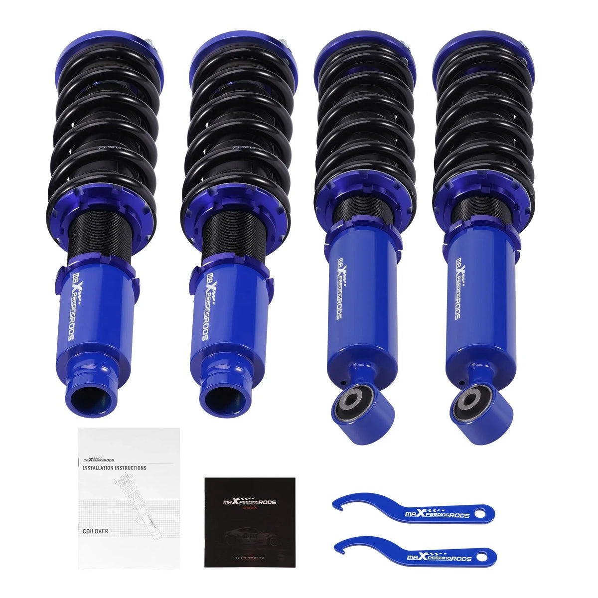 Suspension Coilover Kit for Honda CR-V (1997 to 2001)