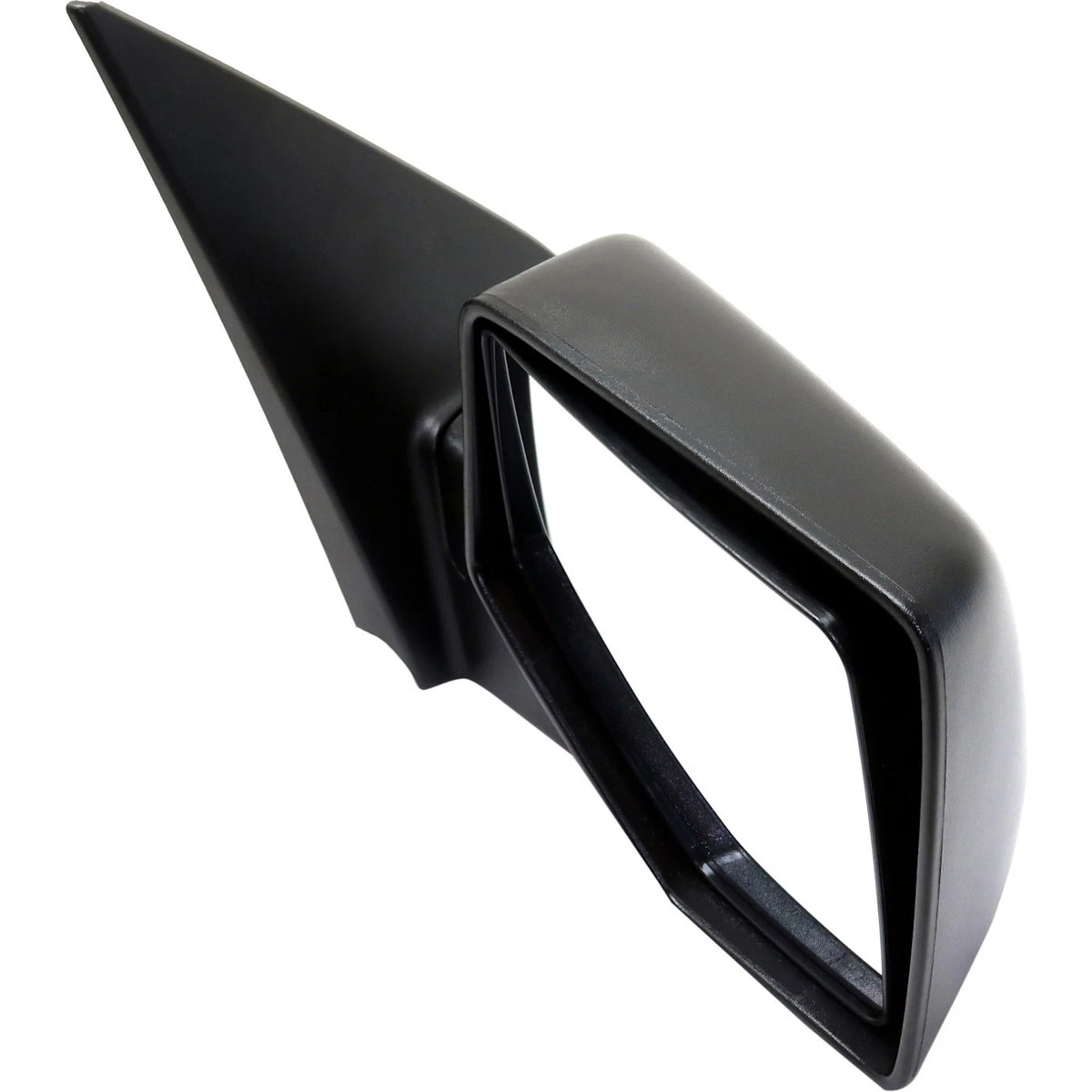 Power Mirror for Ford Explorer (2006–2010) Manual Folding Right Textured Black