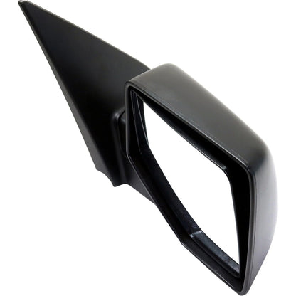 Power Mirror for Ford Explorer (2006–2010) Manual Folding Right Textured Black