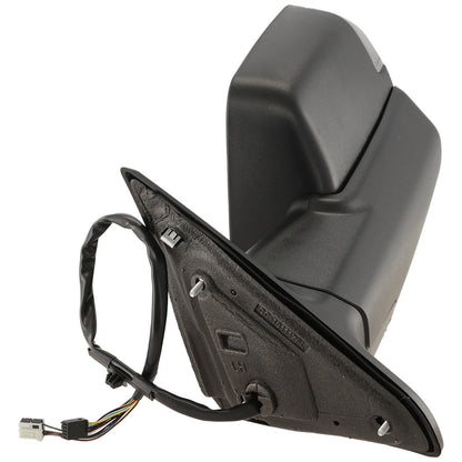2015-2018 Ram 2500 3500 Heated Towing Mirror