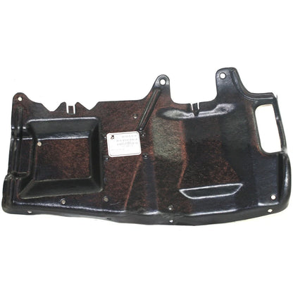 Set of 2 Engine Splash Shields for Volvo S40 (2000–2004)