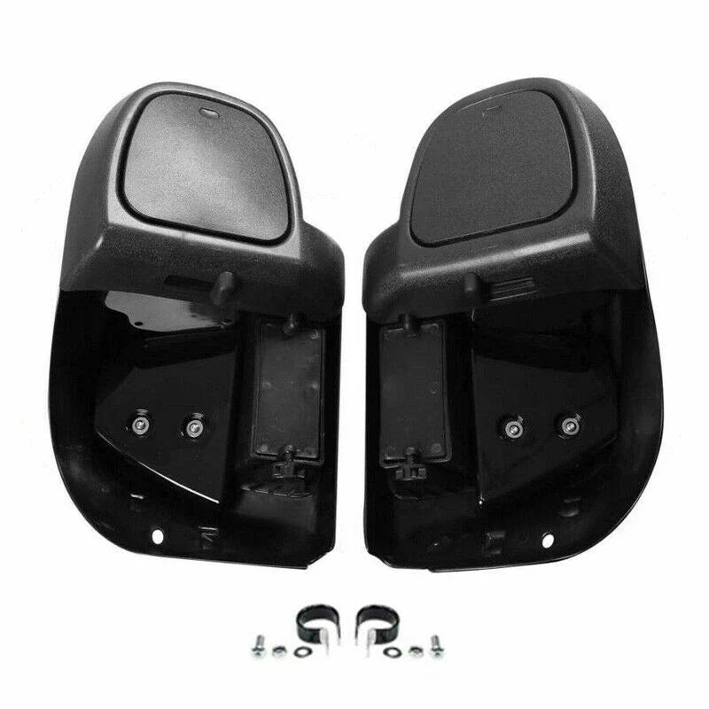 Lower Vented Fairings Glove Box for Harley Electra Glide (2014–2024)
