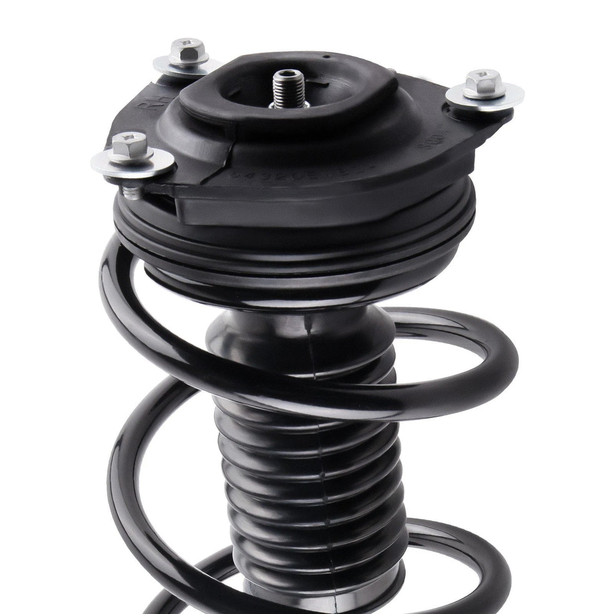 Front Strut Coil Spring Assembly - 2 Pieces for Nissan Rogue 2012-2015