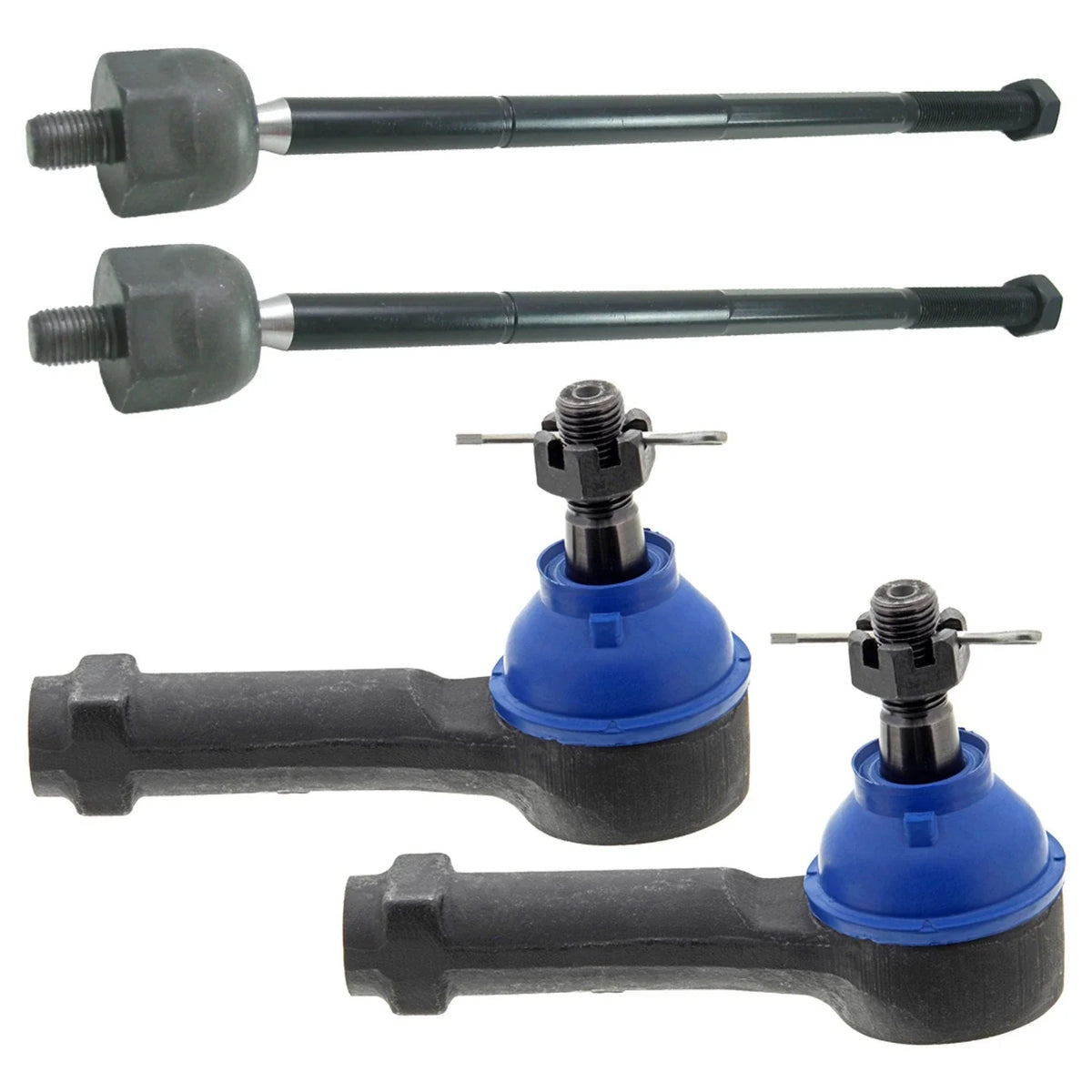 Steering Tie Rod Ends Kit for Dodge Dakota Durango (2000–2004)
