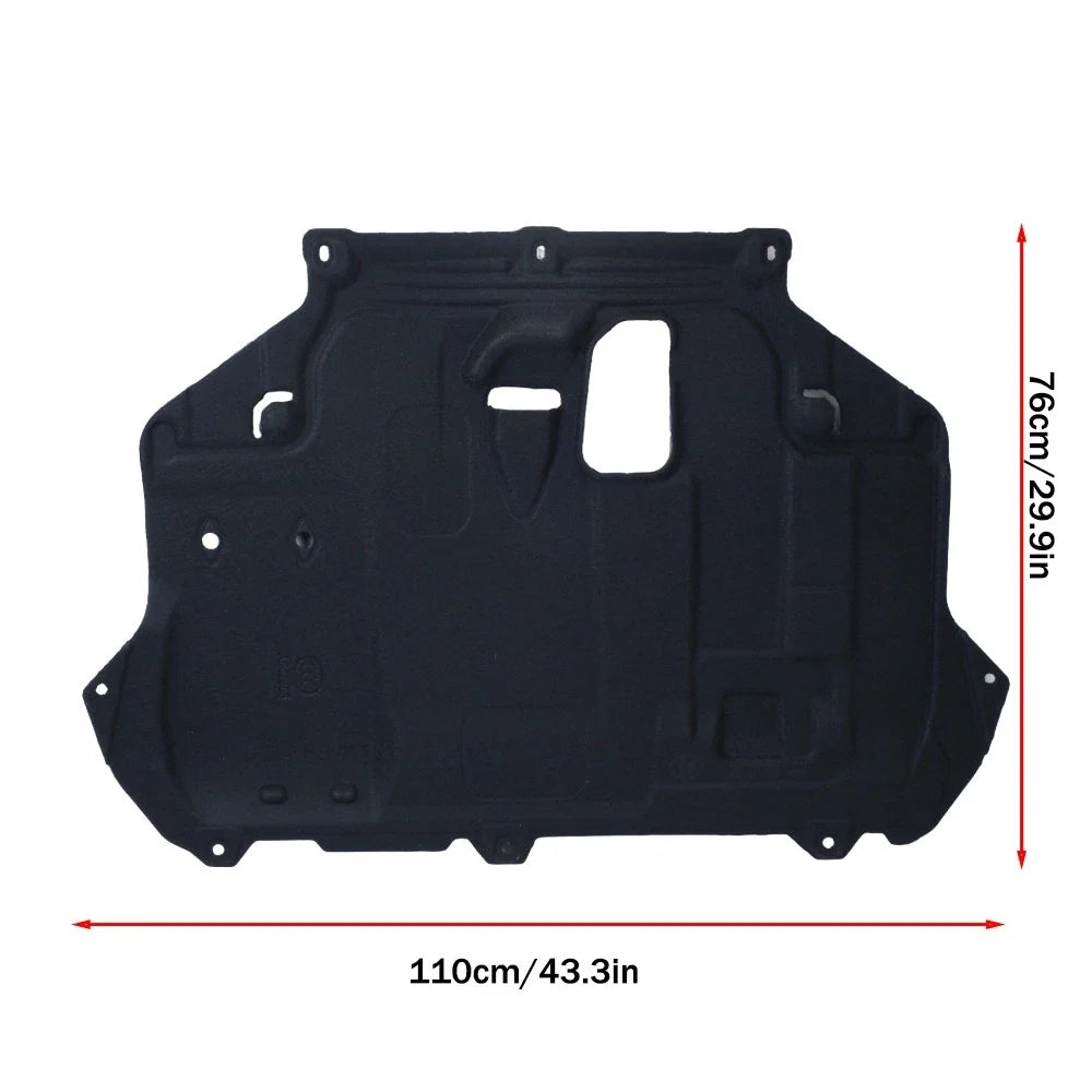 Engine Under Cover Shield for Ford Focus, C-Max (2012–2018) FO1228121
