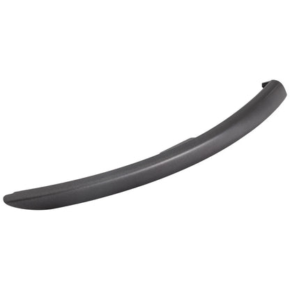 Bumper Face Bar Trim Molding for Right Side Outer