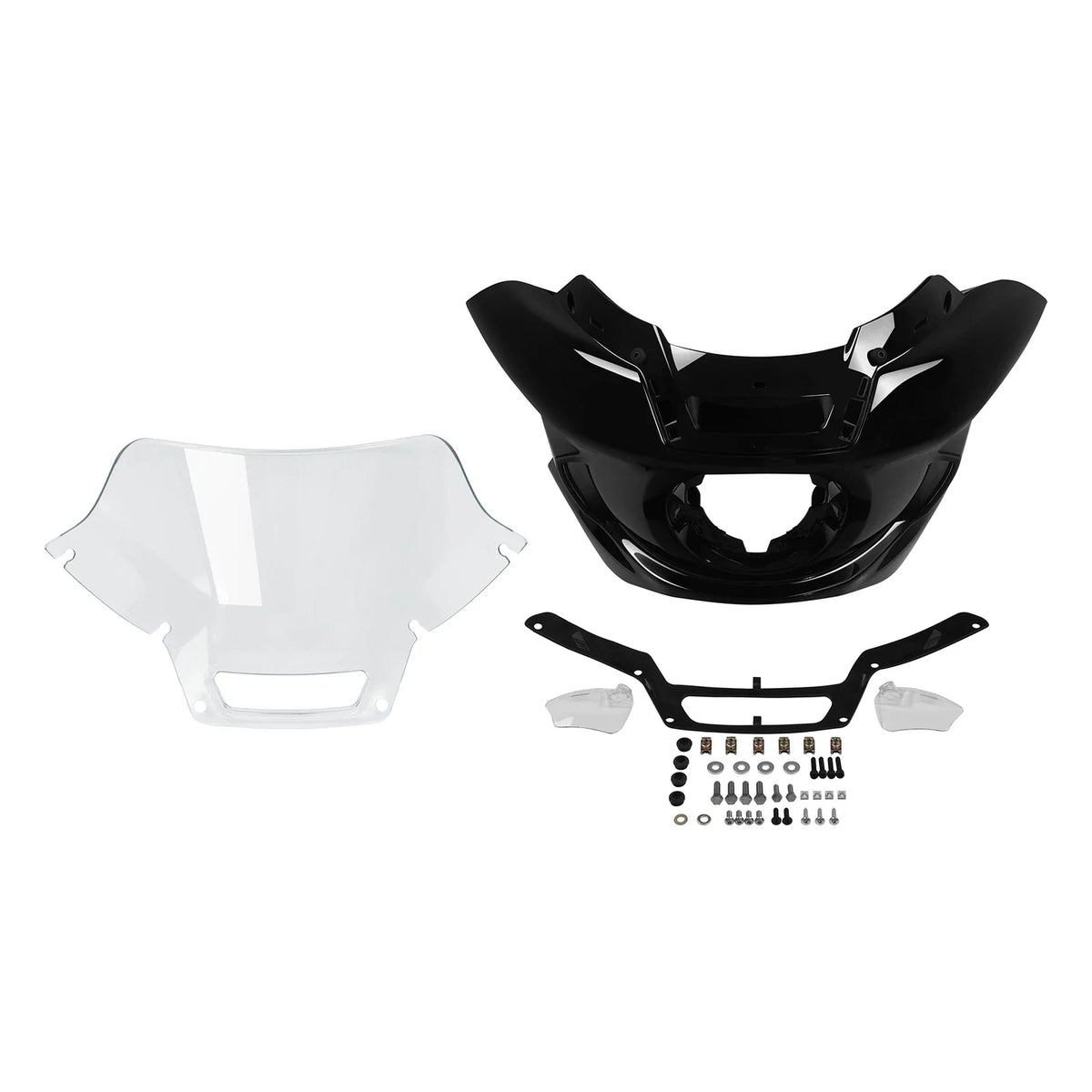Front Fairing Windshield Bracket for Harley Street Bob Low Rider (2018–2025)