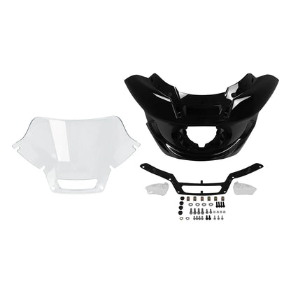 Front Fairing Windshield Bracket for Harley Street Bob Low Rider (2018–2025)