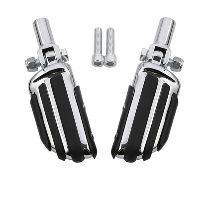 Rear Passenger Footpeg Clevis Mount for Harley Softail (2000–2006)