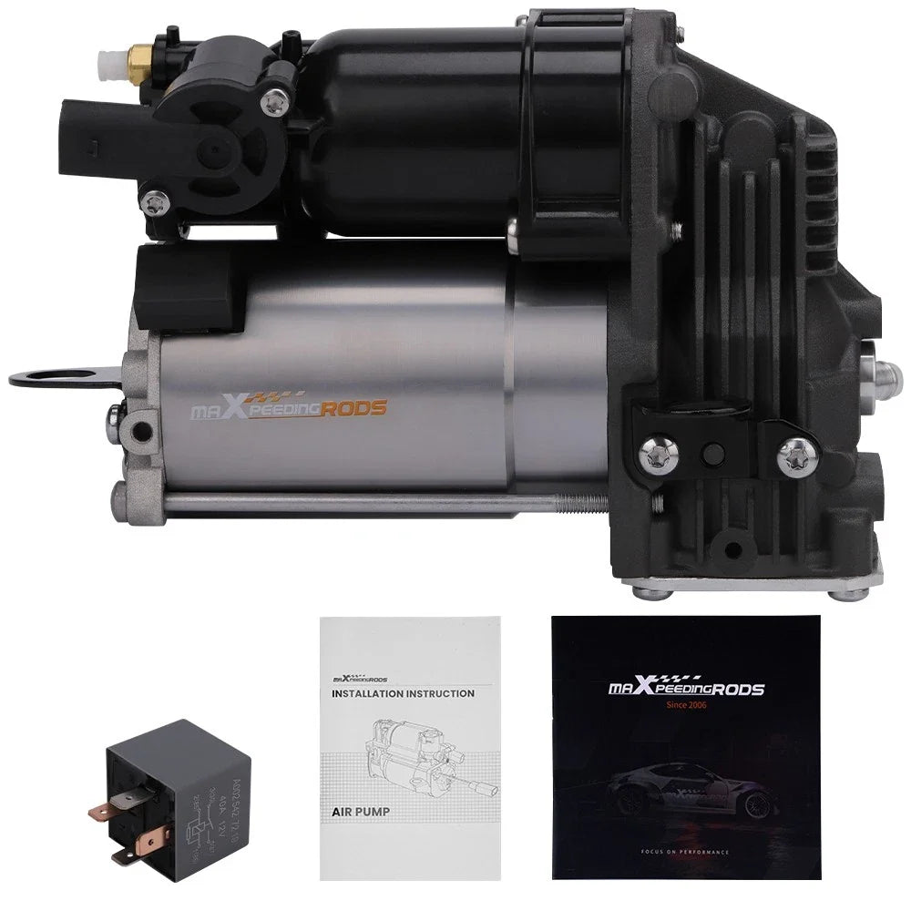 Air Suspension Compressor Pump for Mercedes M-Class (2012–2019)