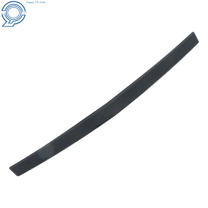 Gloss Black Front Hood Trim Molding for Cadillac Escalade 2007-2014