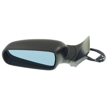 Heated Side View Mirror with Blue Tint for Volkswagen Jetta GTI Golf