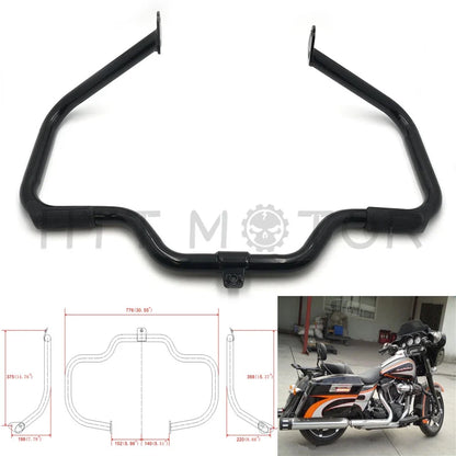 Highway Bar Engine Guard for Harley Touring (1997-2008)