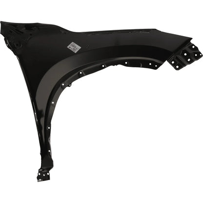 2022-2024 Lexus NX350 Aluminium Fender - Front Left & Right Side