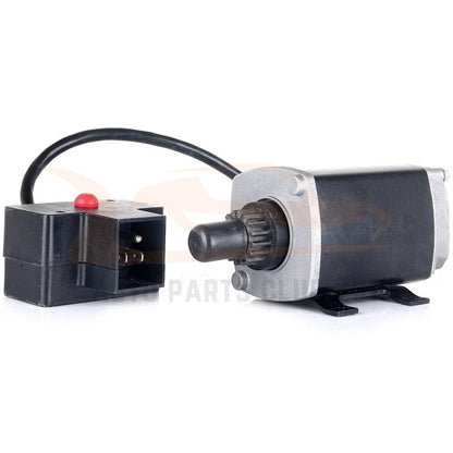 120V CCW Starter for Tecumseh 33329 Series 33329C 33329D 33329E 37000