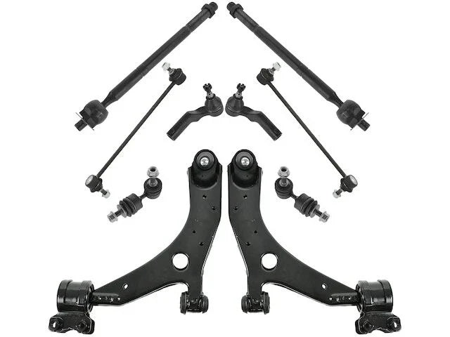 Control Arm Sway Bar Link Tie Rod Kit for Mazda 3 (2004–2009) MP656JN
