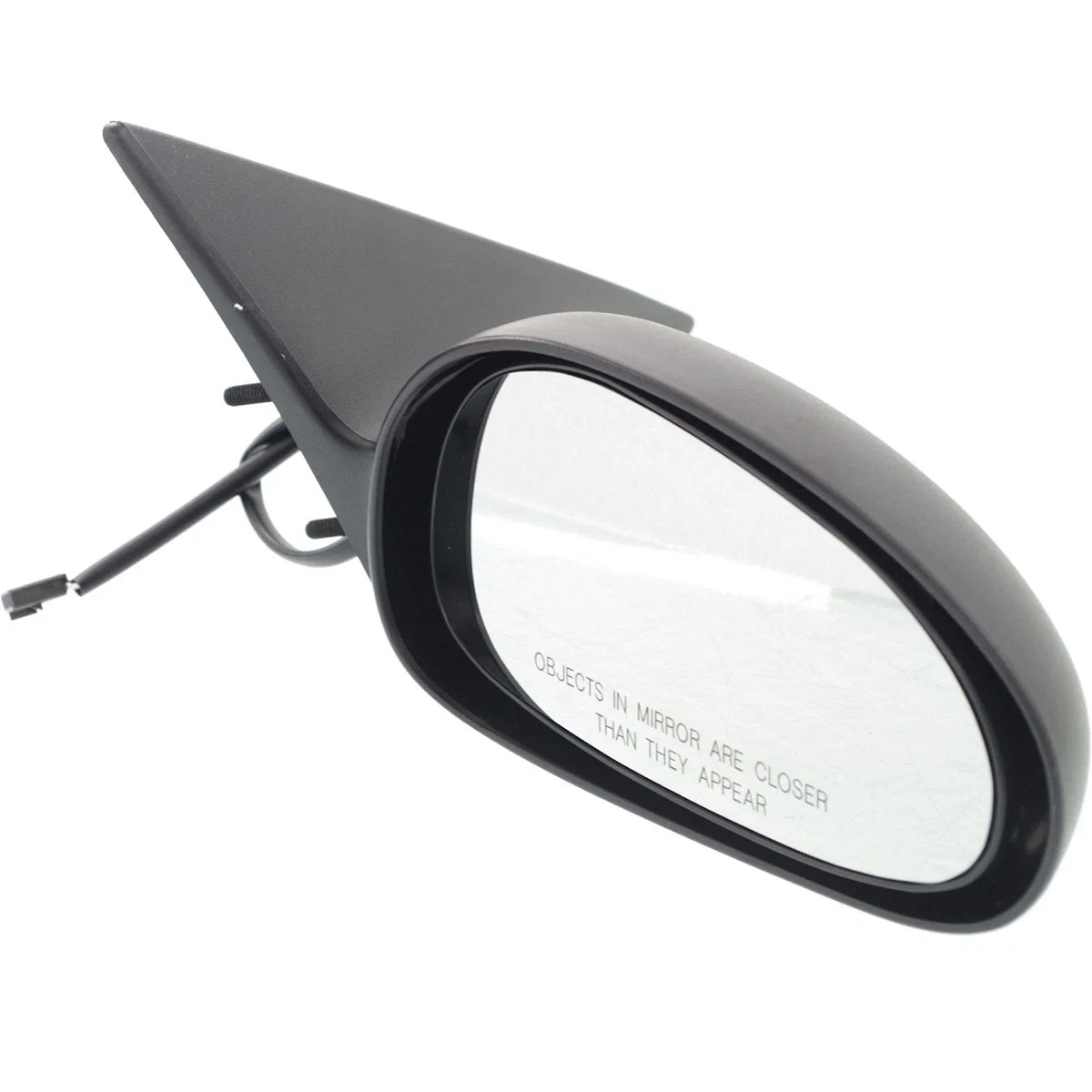 Set of 2 Black Power Mirrors for Mustang (1996–1998) Ford