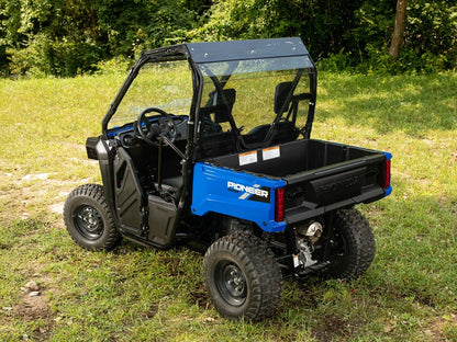 Rear Windshield for Honda Pioneer 500 (2017–2020)