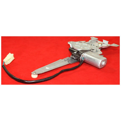 Window Regulators Set of 4