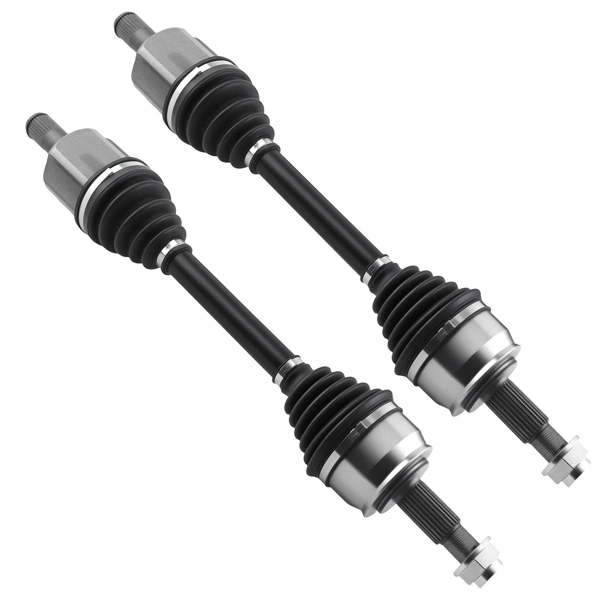CV Axle Set Front for Jeep Compass AWD L4-2.4L (2018-2021)