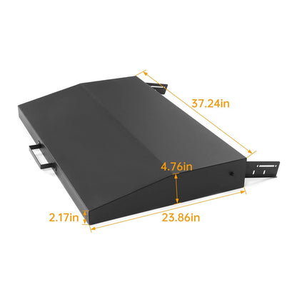Hinged Lid Cover for Blackstone 36" Griddle (2020–2023)