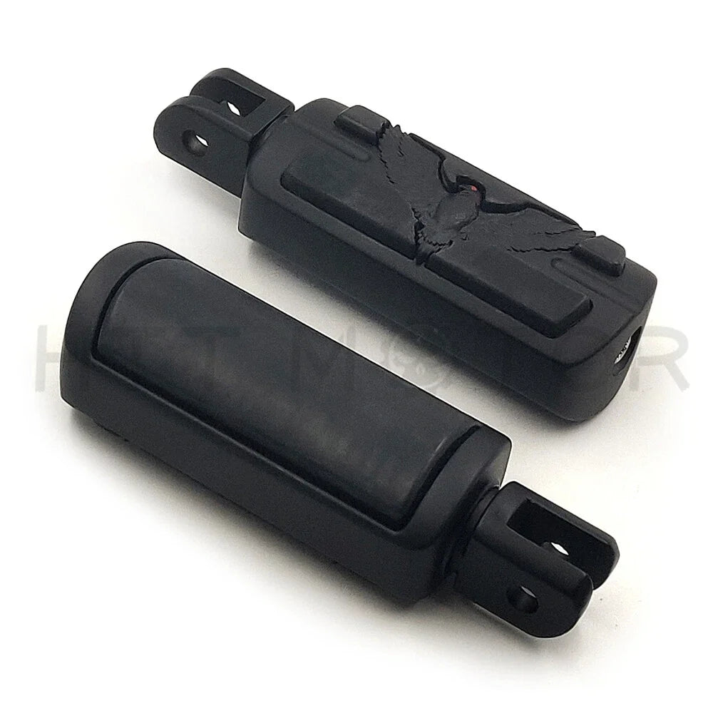 Footpeg Eagle Falcon for 2018–2023 Harley FXBB FXBR FXBRS FXLR