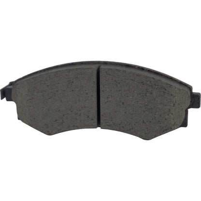 2000-2001 Hyundai Elantra Tiburon Front Brake Pad and Disc Kit