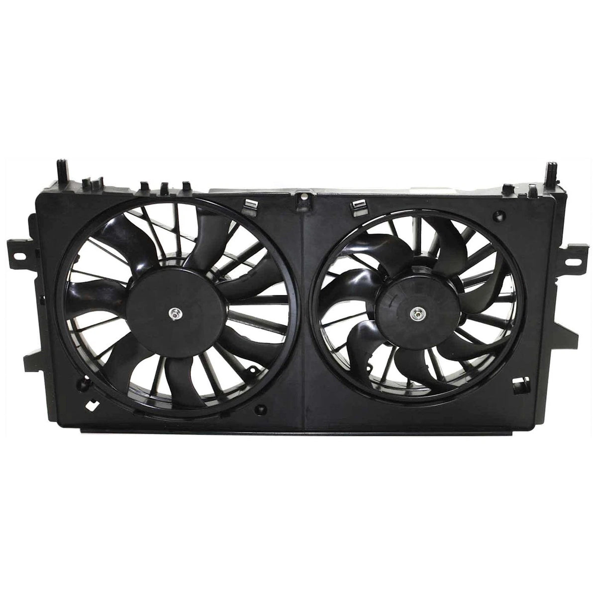 AC Condenser for Chevy Impala, Buick LaCrosse, Pontiac Grand Prix (2000–2005)