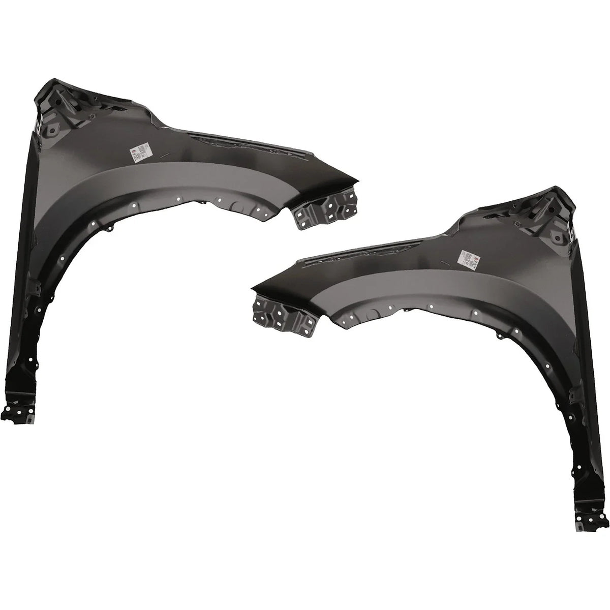 Fender for Lexus NX350 (2022–2024) Front Driver & Passenger Side Aluminium