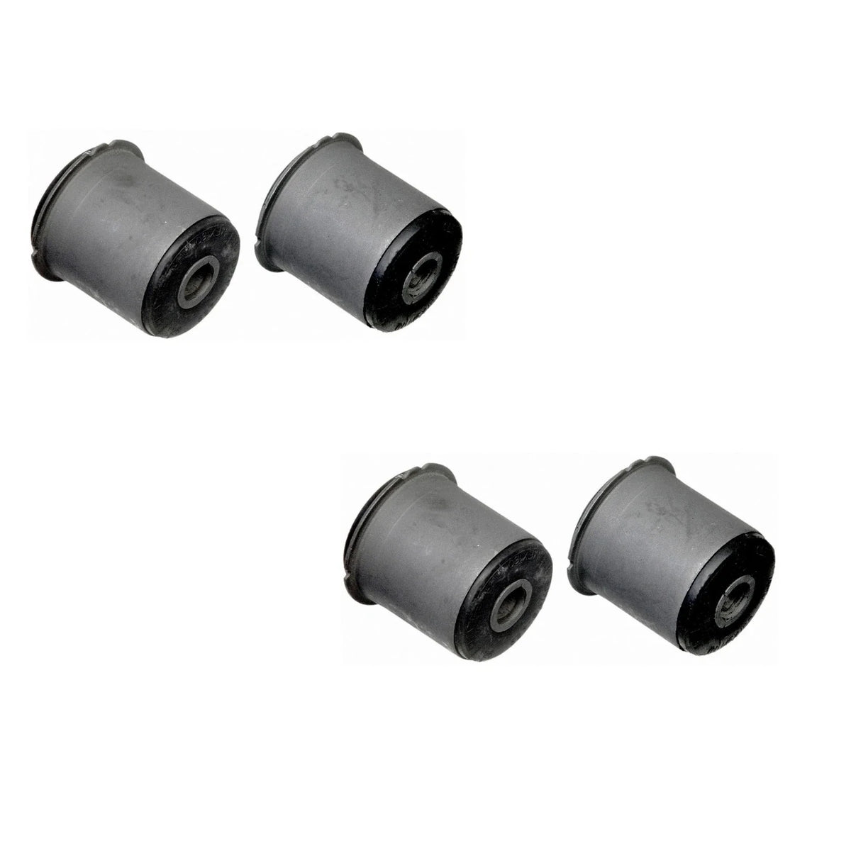 2X Rear Lower Suspension Control Arm Bushing Kit for Impala (1971–1976)