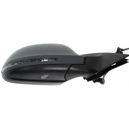 Heated Power Mirrors for Audi A6 (2009–2011) with Turn Signal & Fold