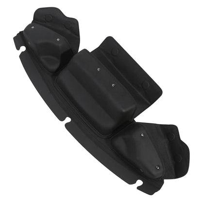 3 Pocket Windshield Bag Pouch for Harley Electra Glide (2014-2024)