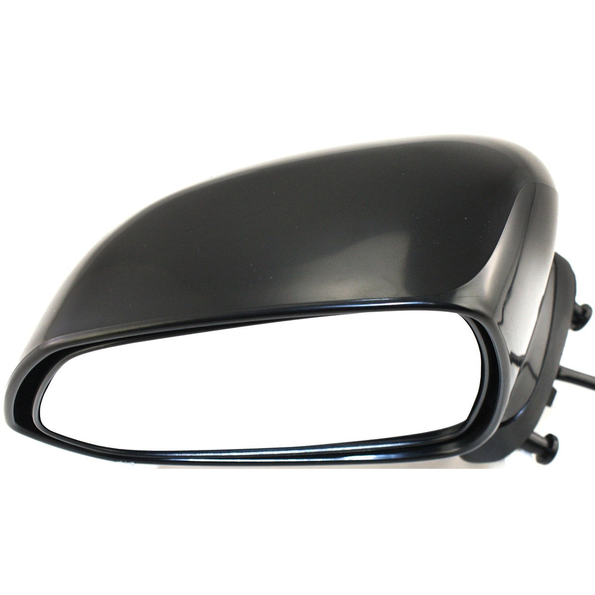 Manual Folding Power Mirror, Left for Honda Fit (2007-2008), Paintable