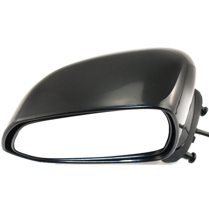 Manual Folding Power Mirror, Left for Honda Fit (2007-2008), Paintable