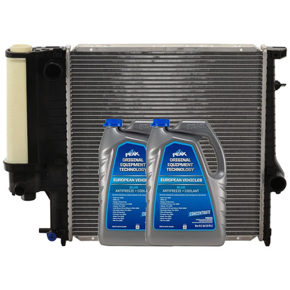 Set of 1 Radiator for BMW 318 3 Series E36 E30 E46 Z3 (1996–1998)