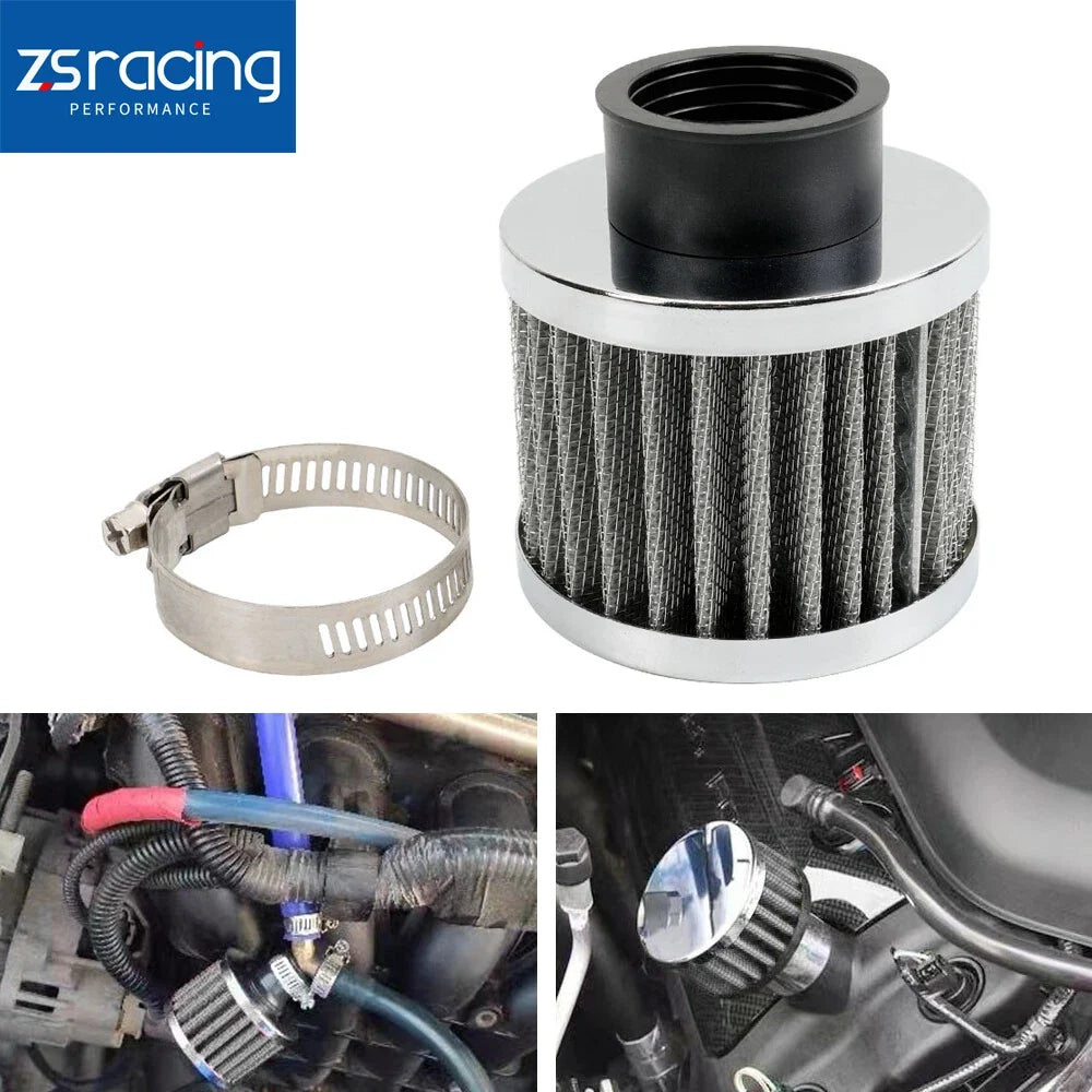 1.4" Cold Air Intake Filter for Universal Fit