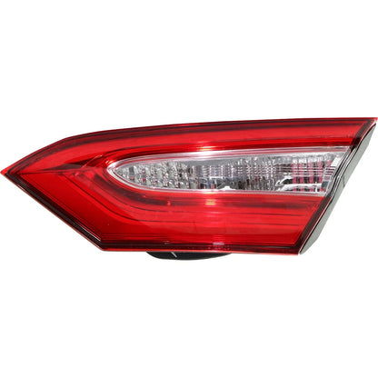 Tail Light CAPA for Toyota Camry SE (2018) Right Side Inner Japan Built
