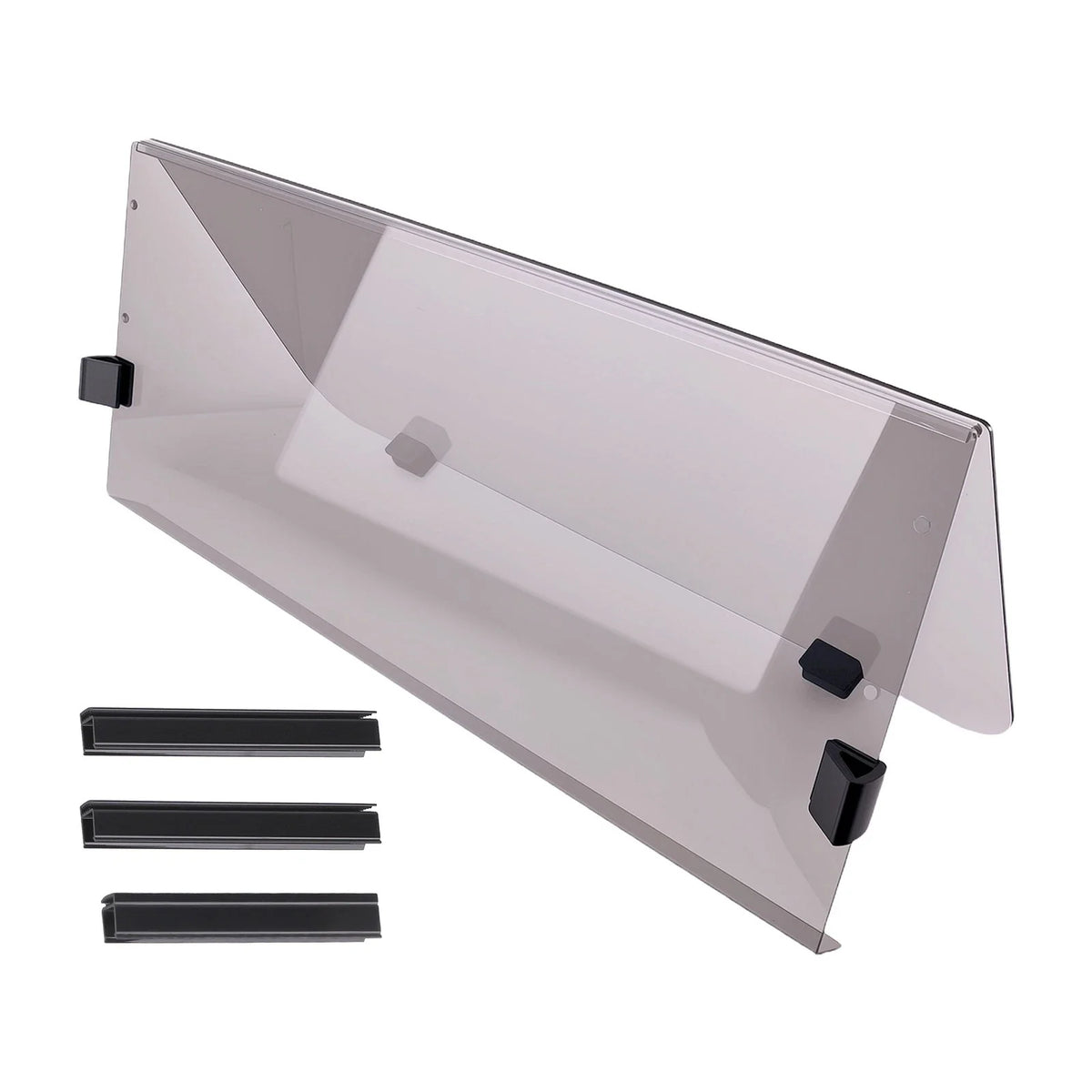 Tinted Windshield for Yamaha Golf Cart G14 G16 G19 (1995–2003)