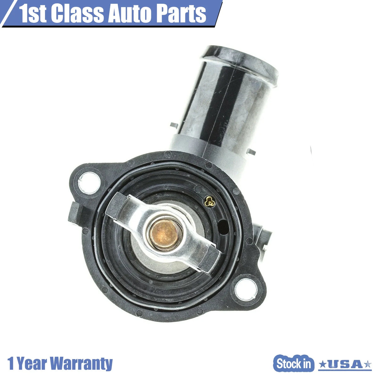 Thermostat Housing Assembly for Jeep Dodge (2011–2018)