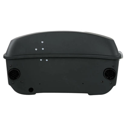 Tail Light Brake Assembly in Matte Black for 2014-2026 Harley Electra Glide