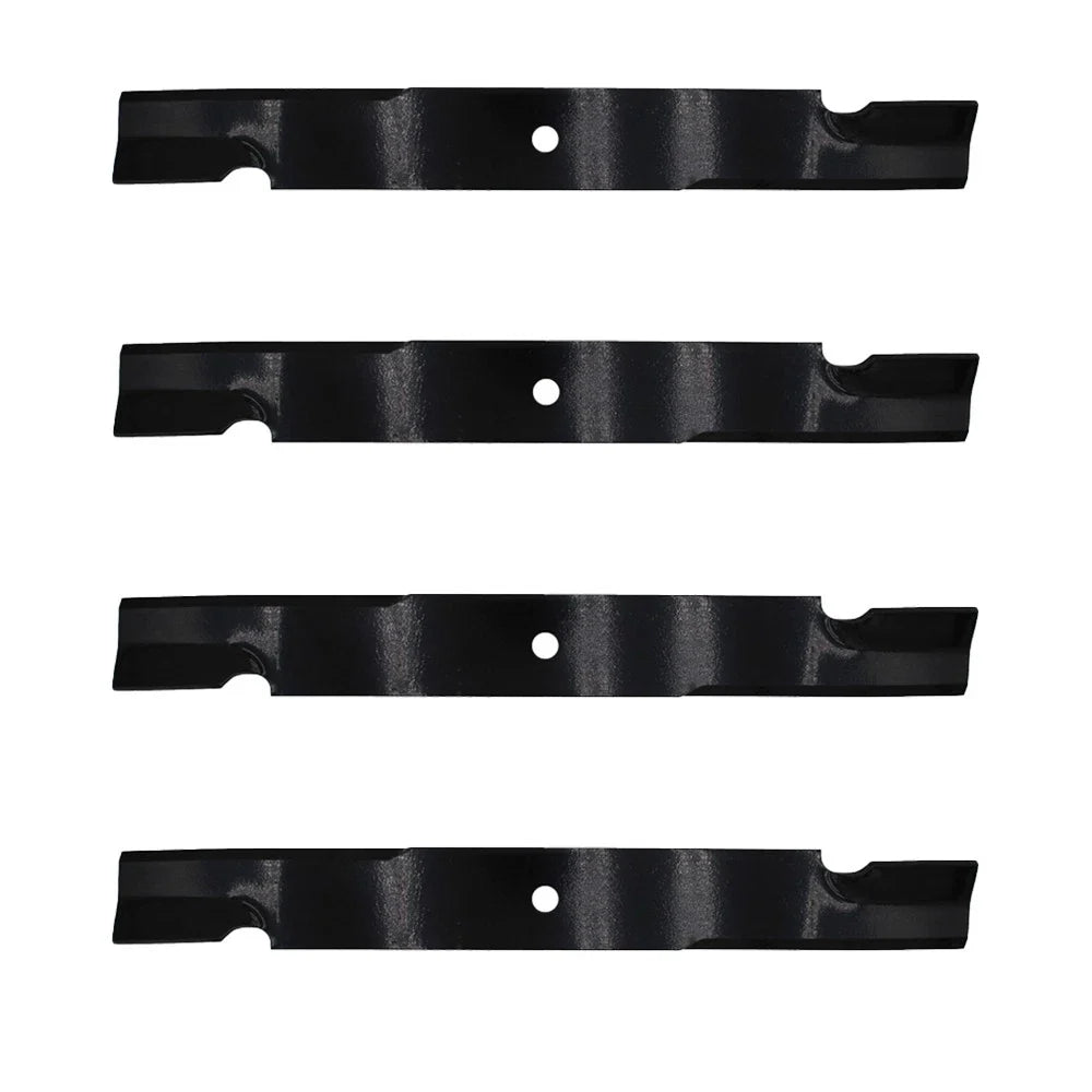 4X Mower Blades for Gravely (Replaces 00878100)