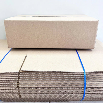 25pcs Cardboard Packing Mailing Shipping Carton Box 540 x 270 x 180mm